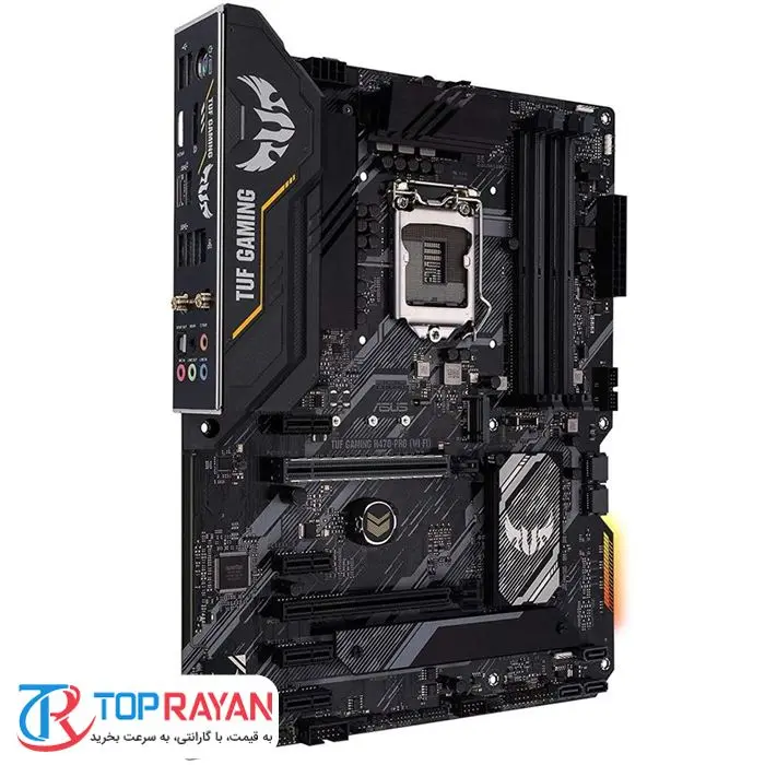مادربرد ایسوس مدل TUF H۴۷۰-PRO GAMING WI-FI -gallery-12