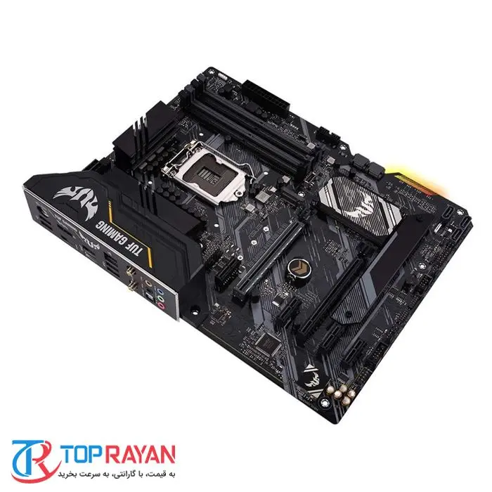 مادربرد ایسوس مدل TUF H۴۷۰-PRO GAMING WI-FI -gallery-14