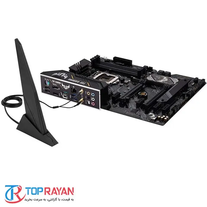 مادربرد ایسوس مدل TUF H۴۷۰-PRO GAMING WI-FI -gallery-16