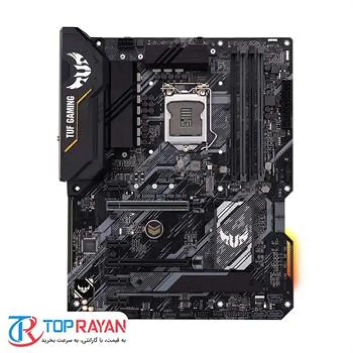 مادربرد ایسوس مدل TUF H۴۷۰-PRO GAMING WI-FI -gallery-2