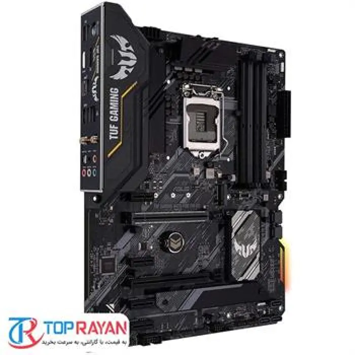 مادربرد ایسوس مدل TUF H۴۷۰-PRO GAMING WI-FI -gallery-3