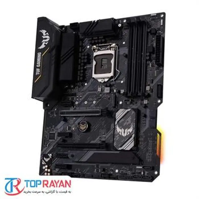 مادربرد ایسوس مدل TUF H۴۷۰-PRO GAMING WI-FI -gallery-4