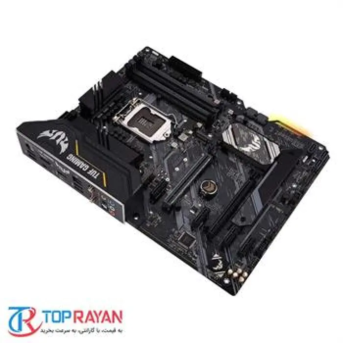 مادربرد ایسوس مدل TUF H۴۷۰-PRO GAMING WI-FI -gallery-5