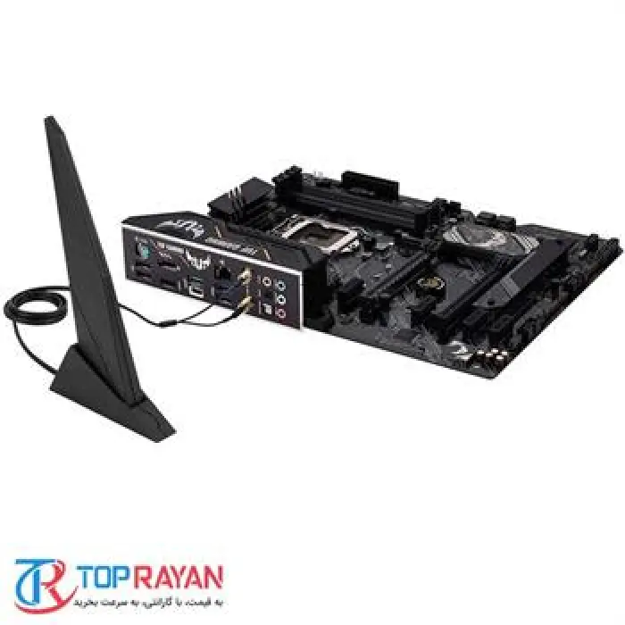 مادربرد ایسوس مدل TUF H۴۷۰-PRO GAMING WI-FI -gallery-7