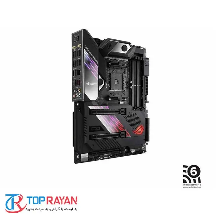 مادربرد ایسوس مدل ROG Crosshair VIII Formula -gallery-11
