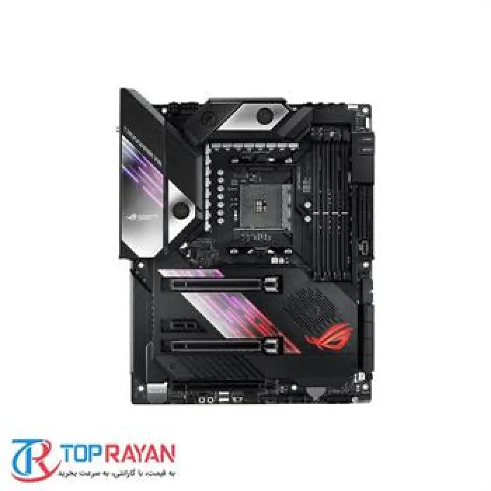 مادربرد ایسوس مدل ROG Crosshair VIII Formula -gallery-4