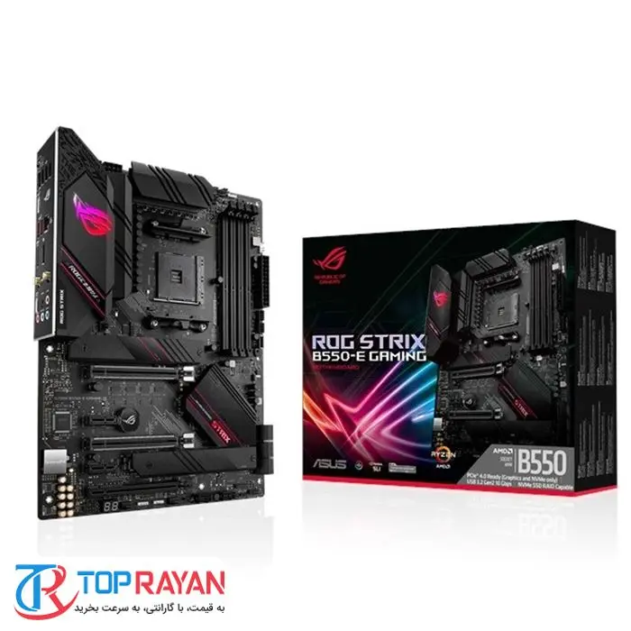 مادربرد ایسوس ROG STRIX B550-E GAMING -gallery-5