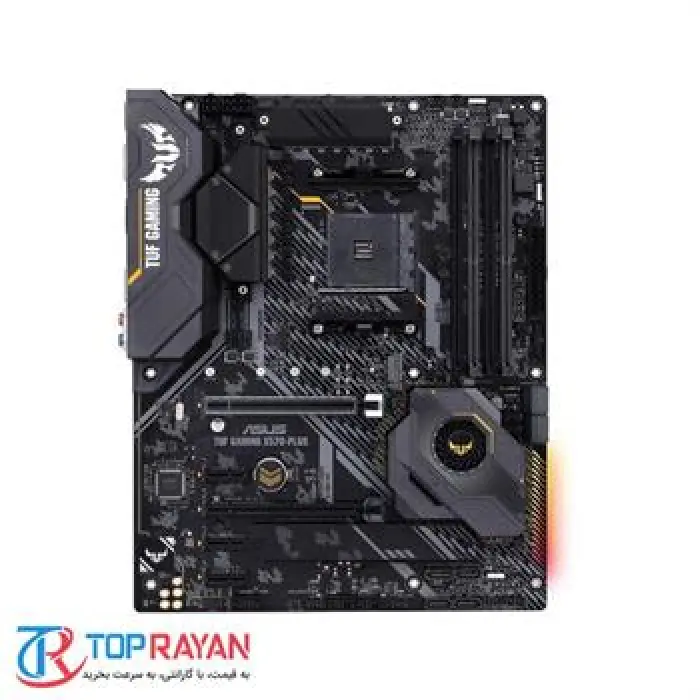مادربرد ایسوس TUF GAMING X570-PLUS -gallery-2