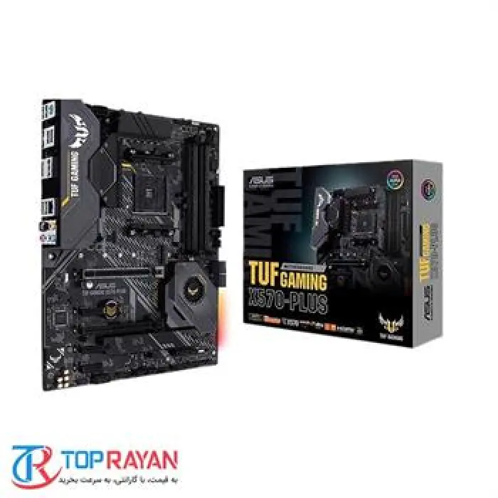 مادربرد ایسوس TUF GAMING X570-PLUS -gallery-5