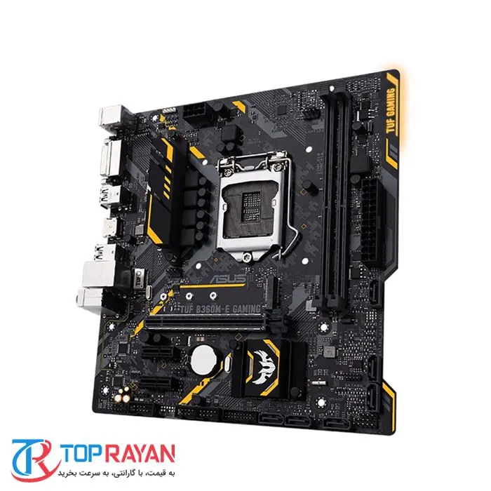 مادربرد ایسوس مدل TUF B360M-E GAMING -gallery-13