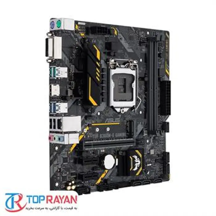 مادربرد ایسوس مدل TUF B360M-E GAMING -gallery-1