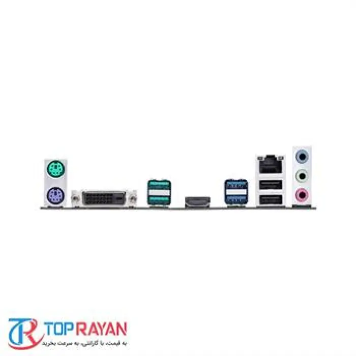 مادربرد ایسوس مدل TUF B360M-E GAMING -gallery-2
