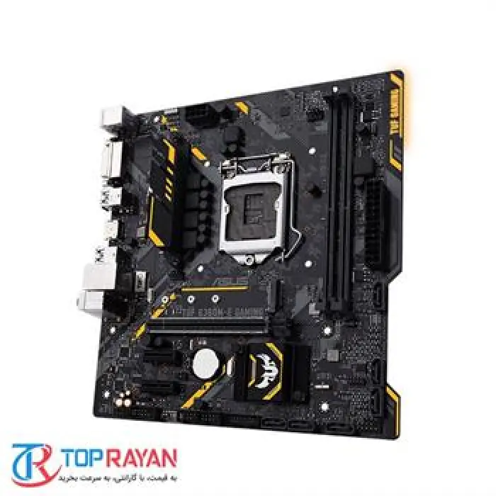 مادربرد ایسوس مدل TUF B360M-E GAMING -gallery-5