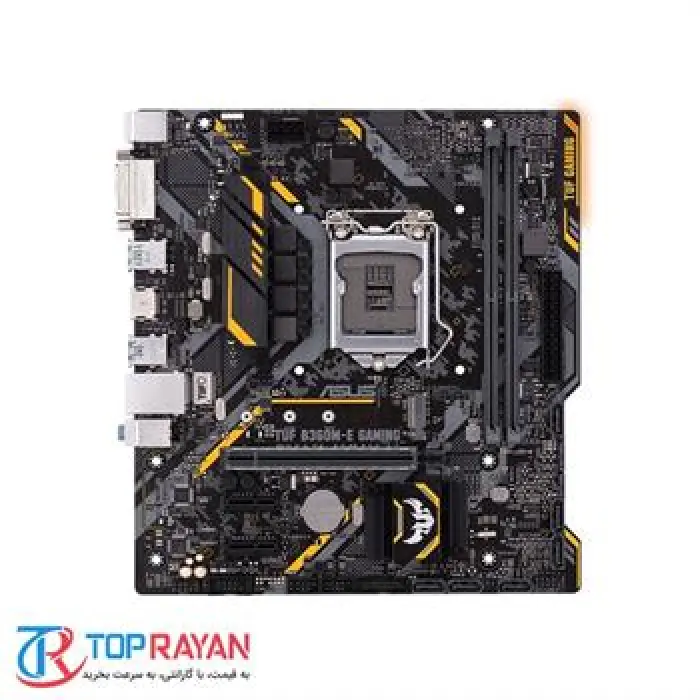 مادربرد ایسوس مدل TUF B360M-E GAMING -gallery-7