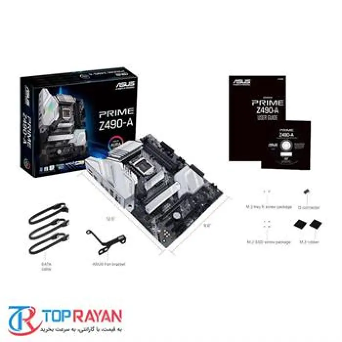 مادربرد ایسوس مدل PRIME Z۴۹۰-A -gallery-1