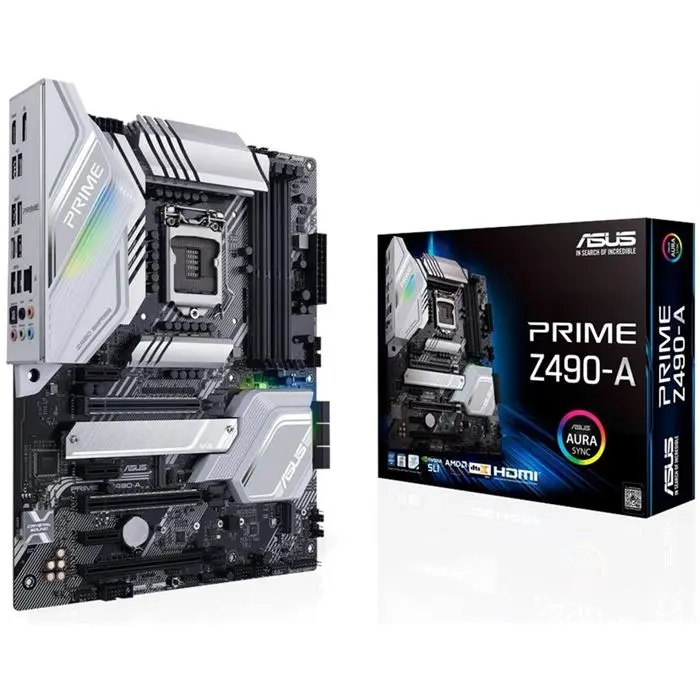 مادربرد ایسوس مدل PRIME Z۴۹۰-A -gallery-6