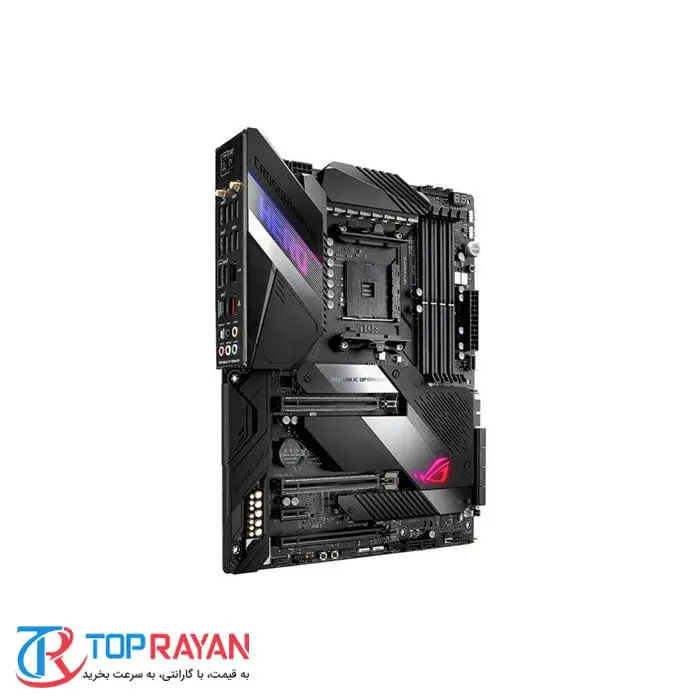مادربرد ایسوس مدل ROG Crosshair VIII Hero WI-FI -gallery-13