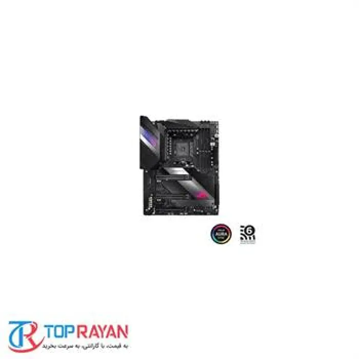 مادربرد ایسوس مدل ROG Crosshair VIII Hero WI-FI -gallery-1