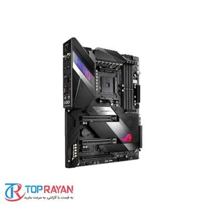 مادربرد ایسوس مدل ROG Crosshair VIII Hero WI-FI -gallery-6