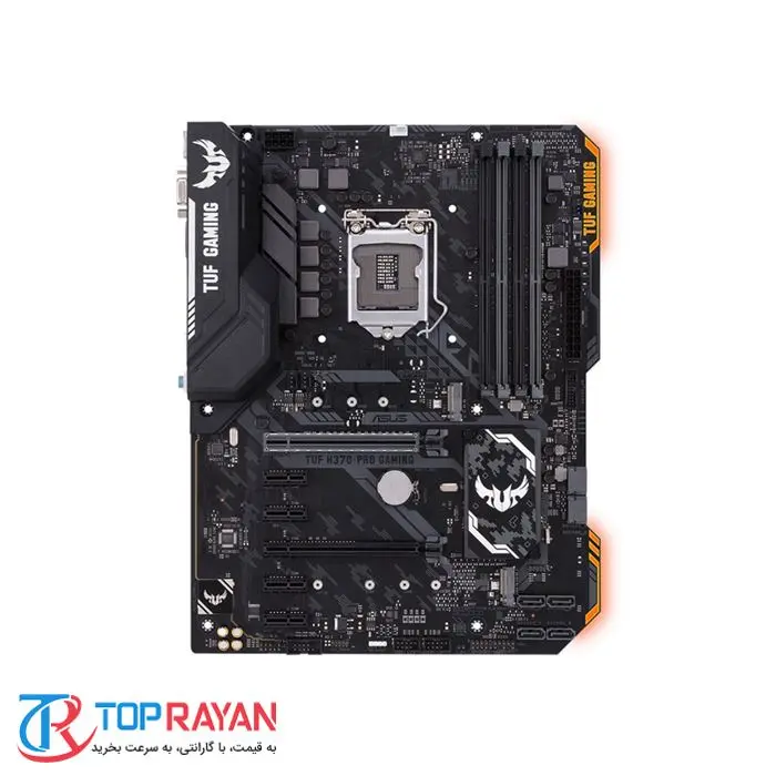 مادربرد ایسوس مدل TUF H370-PRO GAMING LGA 1151 -gallery-10