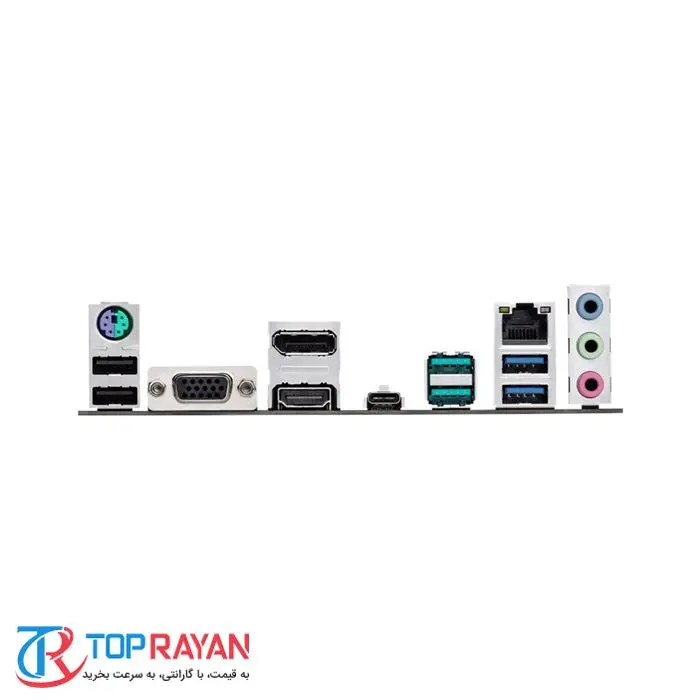 مادربرد ایسوس مدل TUF H370-PRO GAMING LGA 1151 -gallery-13