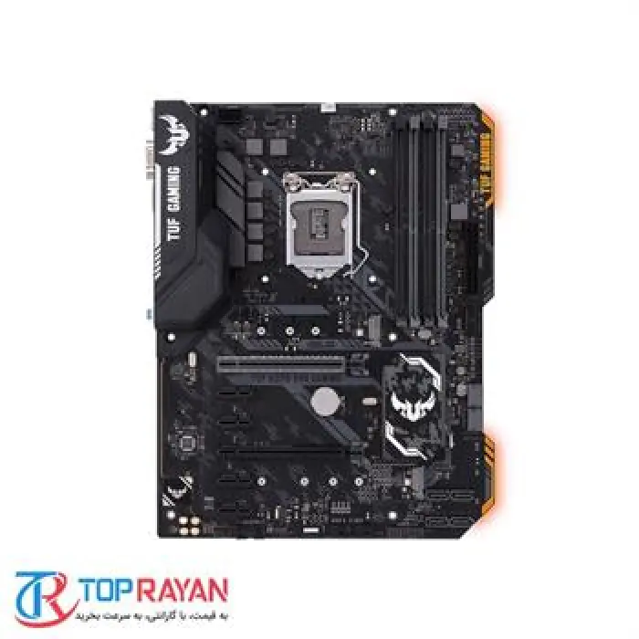 مادربرد ایسوس مدل TUF H370-PRO GAMING LGA 1151 -gallery-3