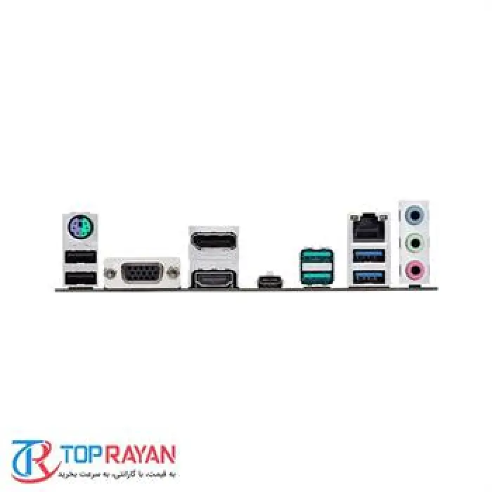 مادربرد ایسوس مدل TUF H370-PRO GAMING LGA 1151 -gallery-6