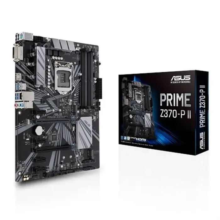 مادربرد ایسوس مدل Prime Z370-P II سوکت 1151 -gallery-9