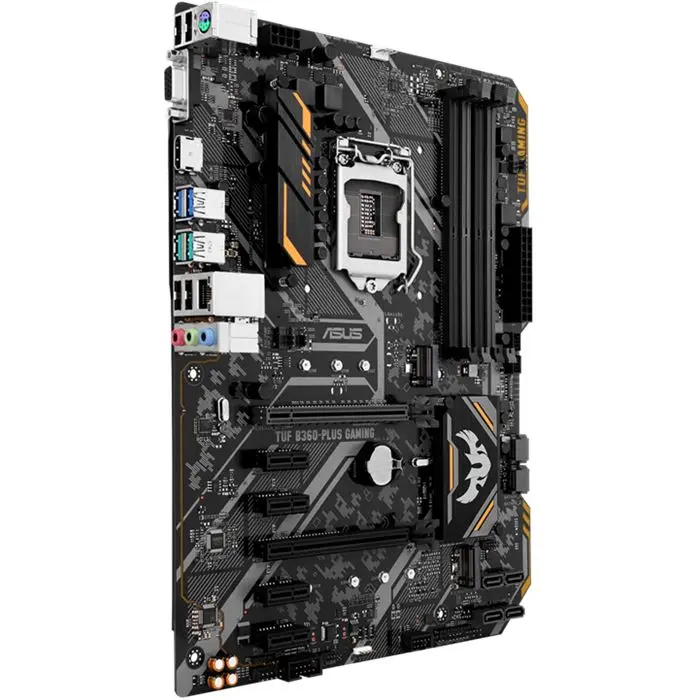 مادربرد ایسوس TUF B360-PLUS GAMING -gallery-9