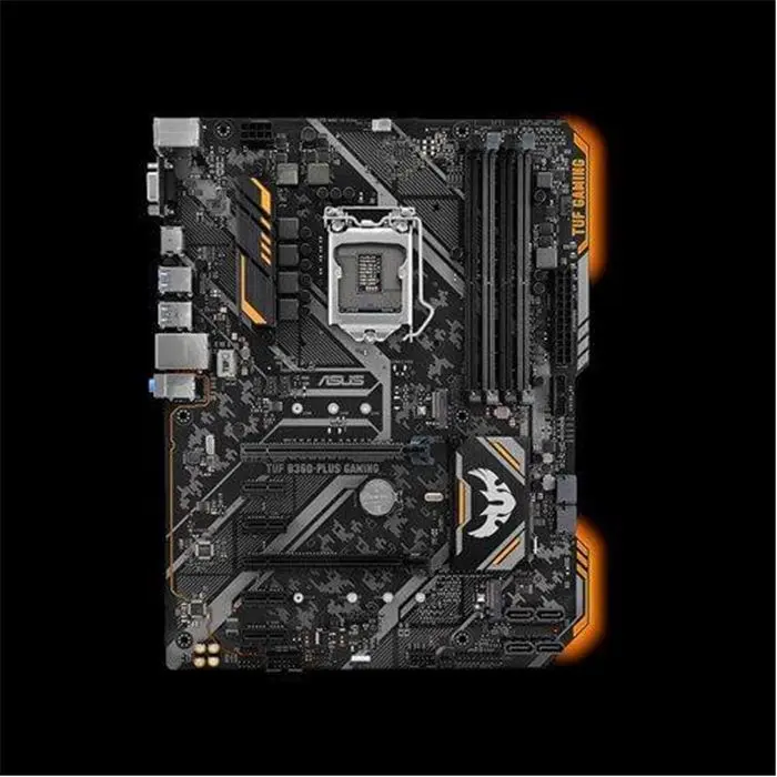 مادربرد ایسوس TUF B360-PLUS GAMING -gallery-11