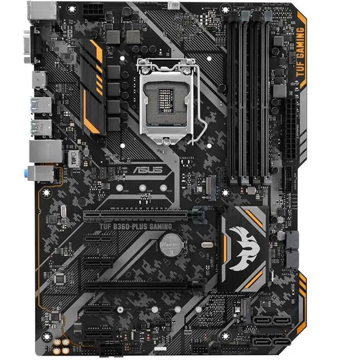 مادربرد ایسوس TUF B360-PLUS GAMING -gallery-12