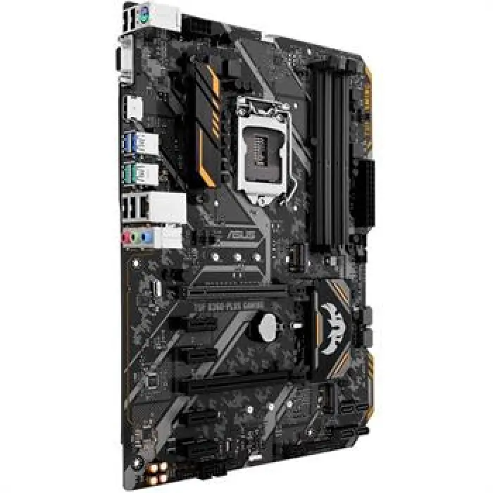 مادربرد ایسوس TUF B360-PLUS GAMING -gallery-1