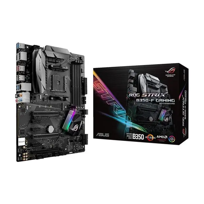 مادربرد ایسوس مدل ROG STRIX B350F -gallery-10