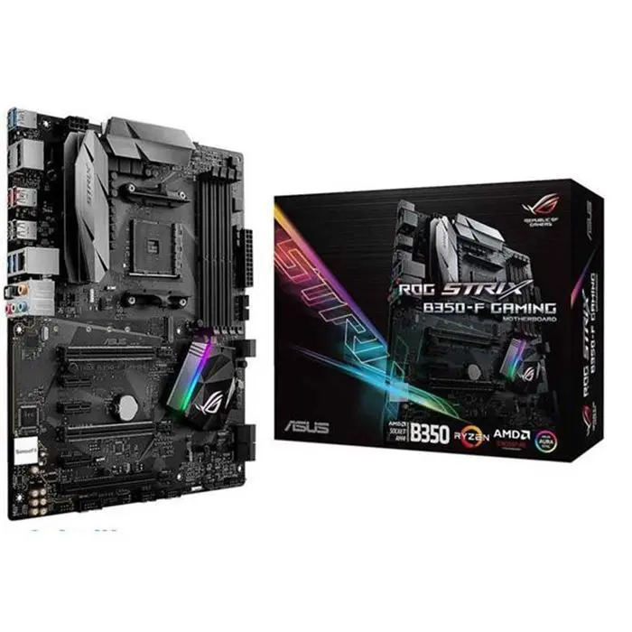 مادربرد ایسوس مدل ROG STRIX B350F -gallery-11