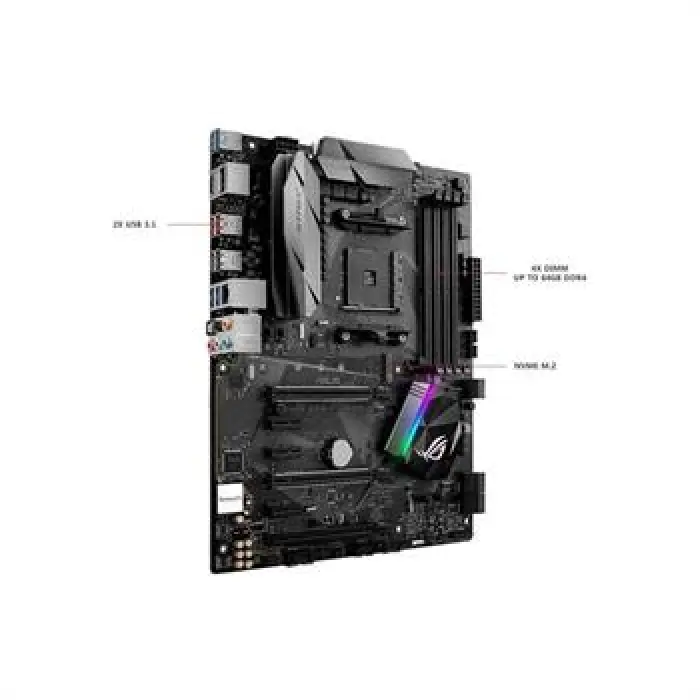 مادربرد ایسوس مدل ROG STRIX B350F -gallery-2