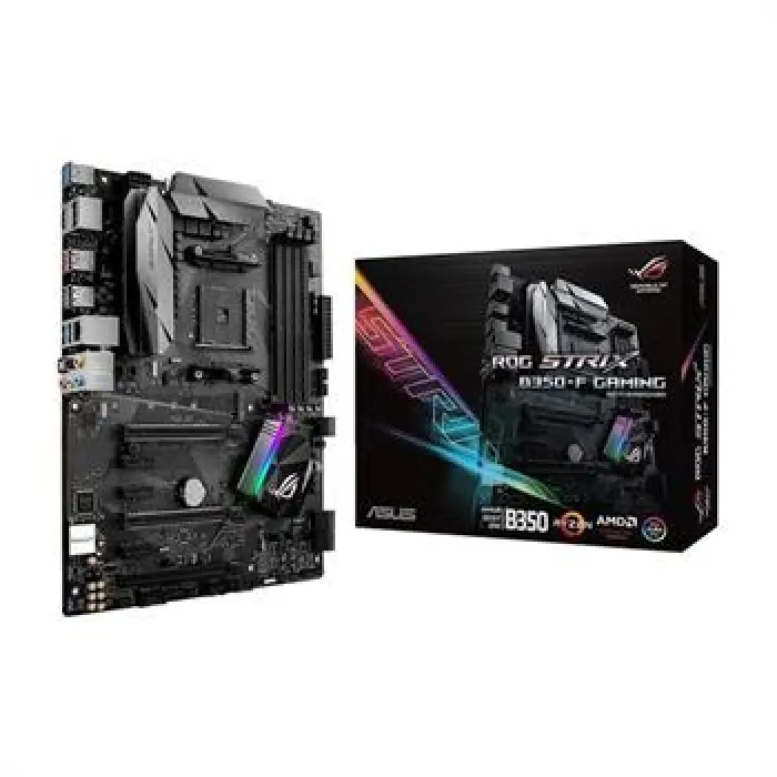 مادربرد ایسوس مدل ROG STRIX B350F -gallery-4