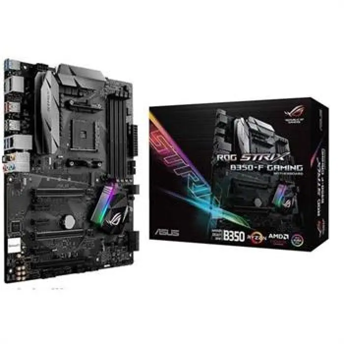 مادربرد ایسوس مدل ROG STRIX B350F -gallery-5