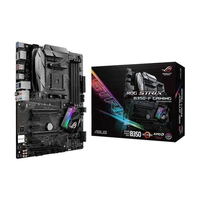 مادربرد ایسوس مدل ROG STRIX B350F -gallery-7