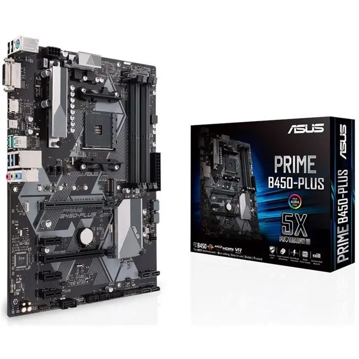 مادربرد ایسوس Motherboard Asus Prime B450-PLUS -gallery-11