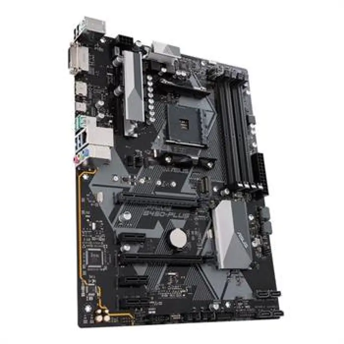 مادربرد ایسوس Motherboard Asus Prime B450-PLUS -gallery-2