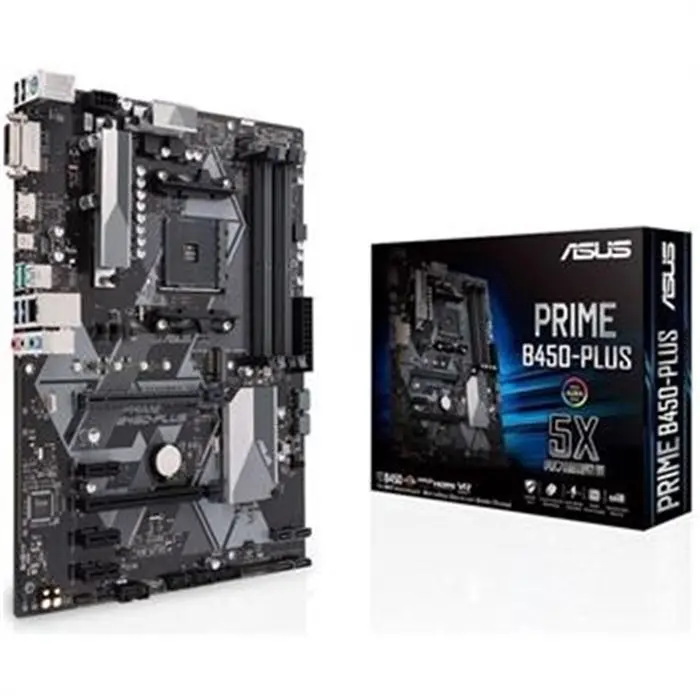مادربرد ایسوس Motherboard Asus Prime B450-PLUS -gallery-8