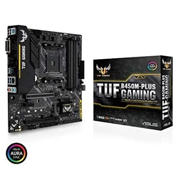 مادربرد ایسوس TUF B450M-PLUS GAMING -gallery-9