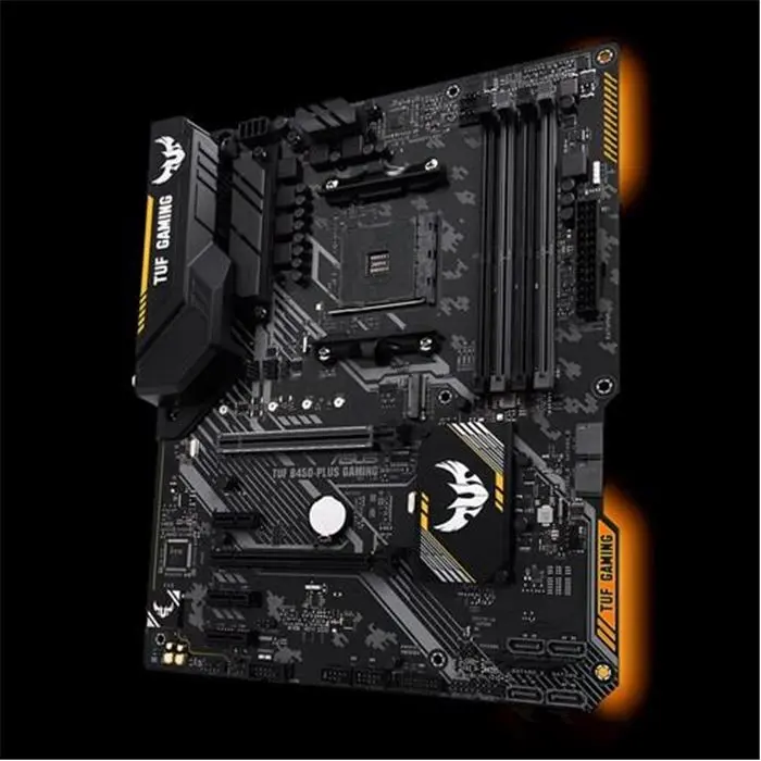 مادربرد ایسوس TUF B450M-PLUS GAMING -gallery-10