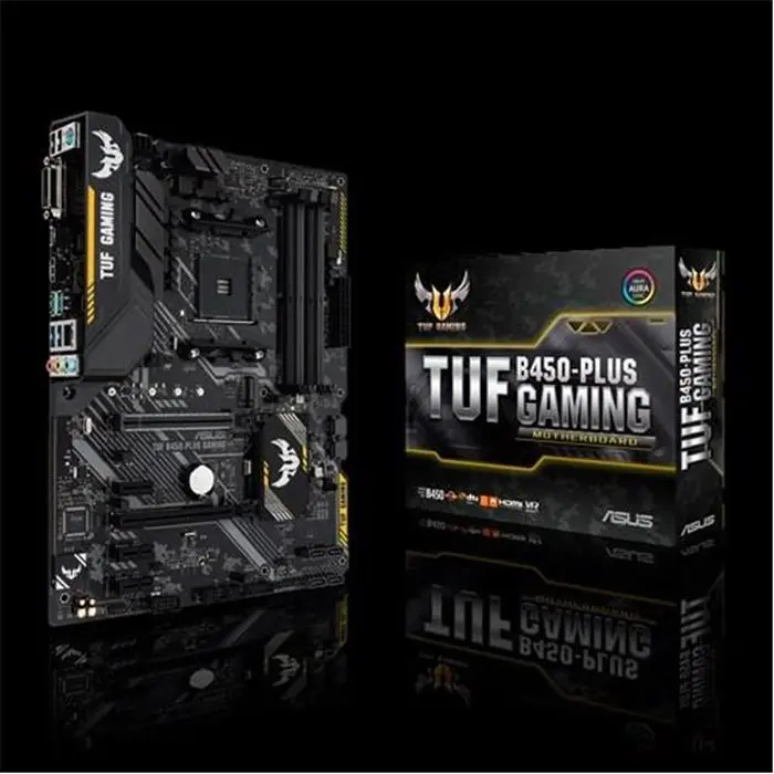 مادربرد ایسوس TUF B450M-PLUS GAMING -gallery-11