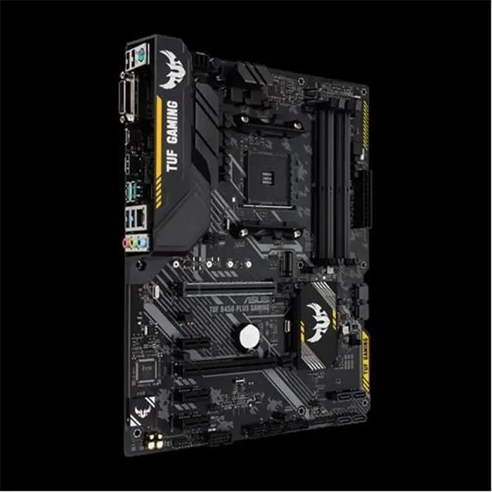 مادربرد ایسوس TUF B450M-PLUS GAMING -gallery-13