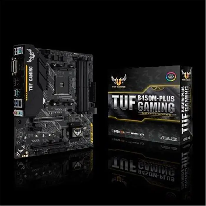 مادربرد ایسوس TUF B450M-PLUS GAMING -gallery-14