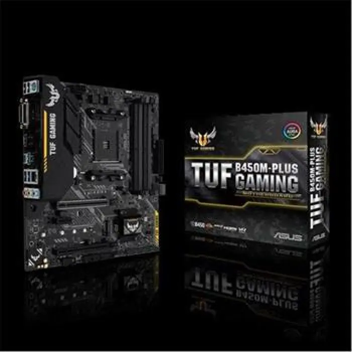 مادربرد ایسوس TUF B450M-PLUS GAMING -gallery-5