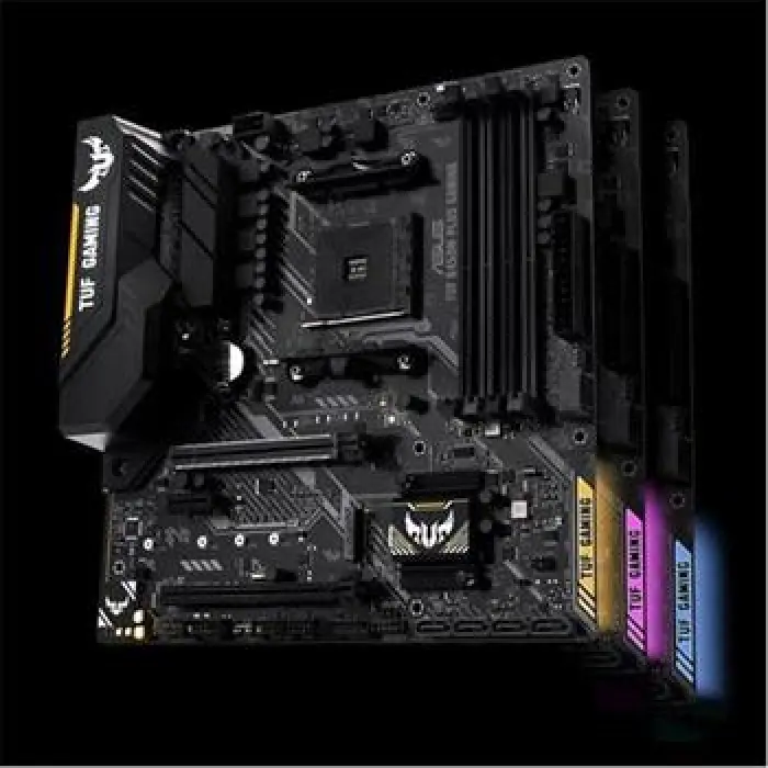 مادربرد ایسوس TUF B450M-PLUS GAMING -gallery-7