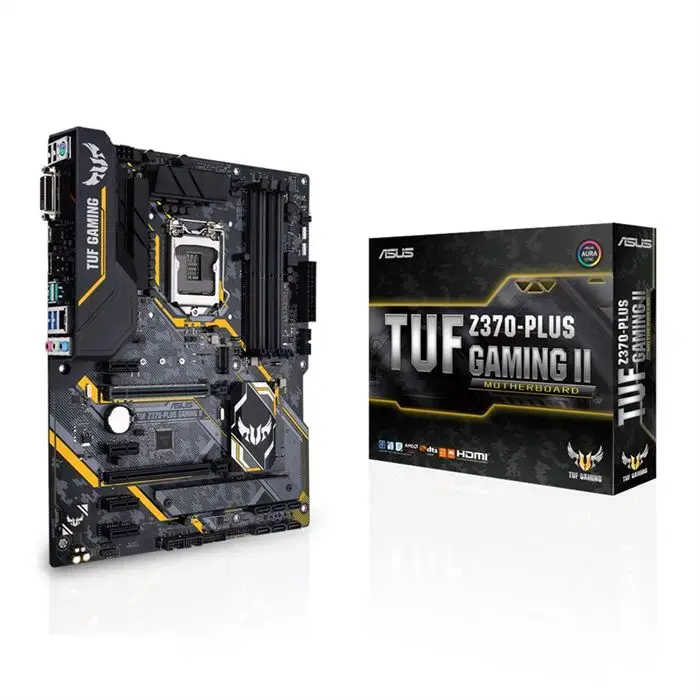 مادربرد ایسوس مدل TUF Z370-PLUS GAMING II -gallery-4