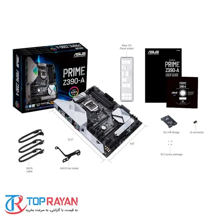 مادربرد ایسوس PRIME Z390-A -gallery-11